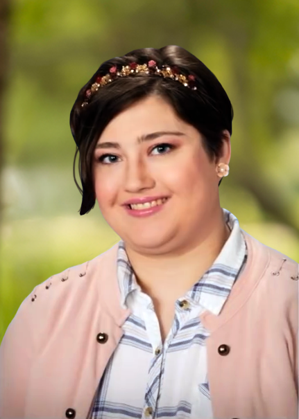Vanessa Schoensiegel headshot