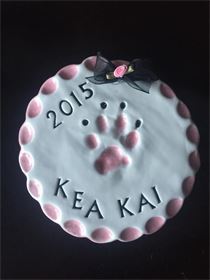 Kea Kai 2015 Pawprint — Norco, CA — Little Bitty Prints