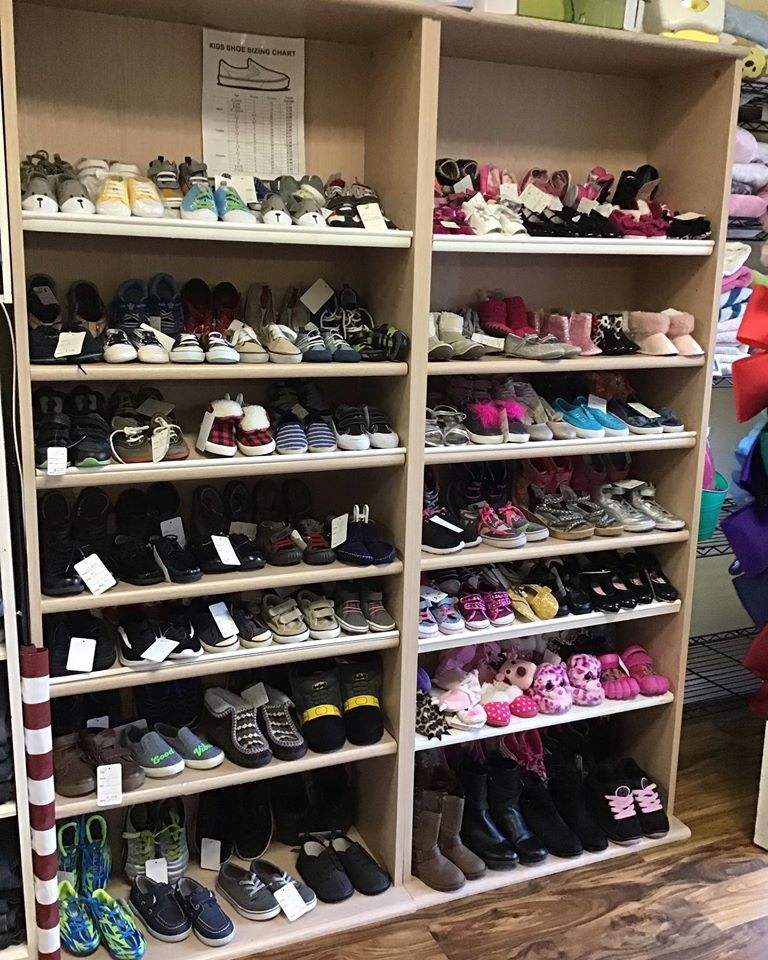 Kids Shoes — Norco, CA — Little Bitty Prints