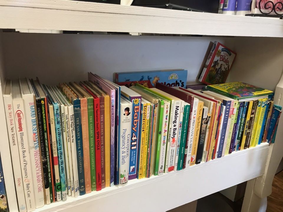 Books — Norco, CA — Little Bitty Prints