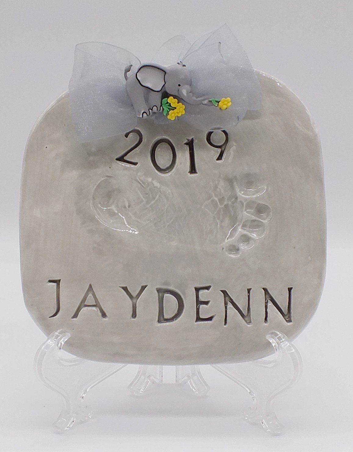 Jaydenn 2019 Footprint — Norco, CA — Little Bitty Prints