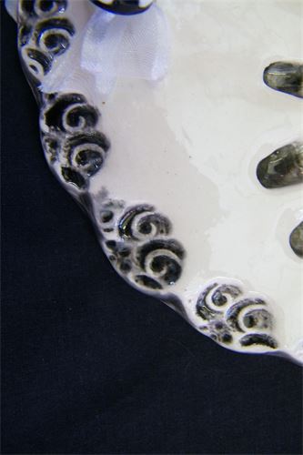 Black Ceramic Color — Norco, CA — Little Bitty Prints