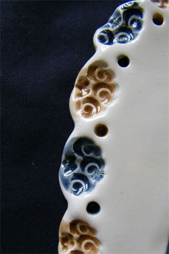 Denim And Mocha Ceramic Colors — Norco, CA — Little Bitty Prints