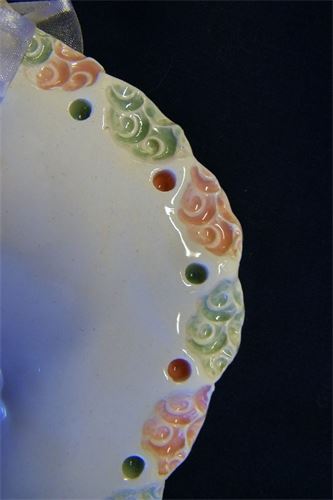 Pink And Celadon Ceramic Colors — Norco, CA — Little Bitty Prints