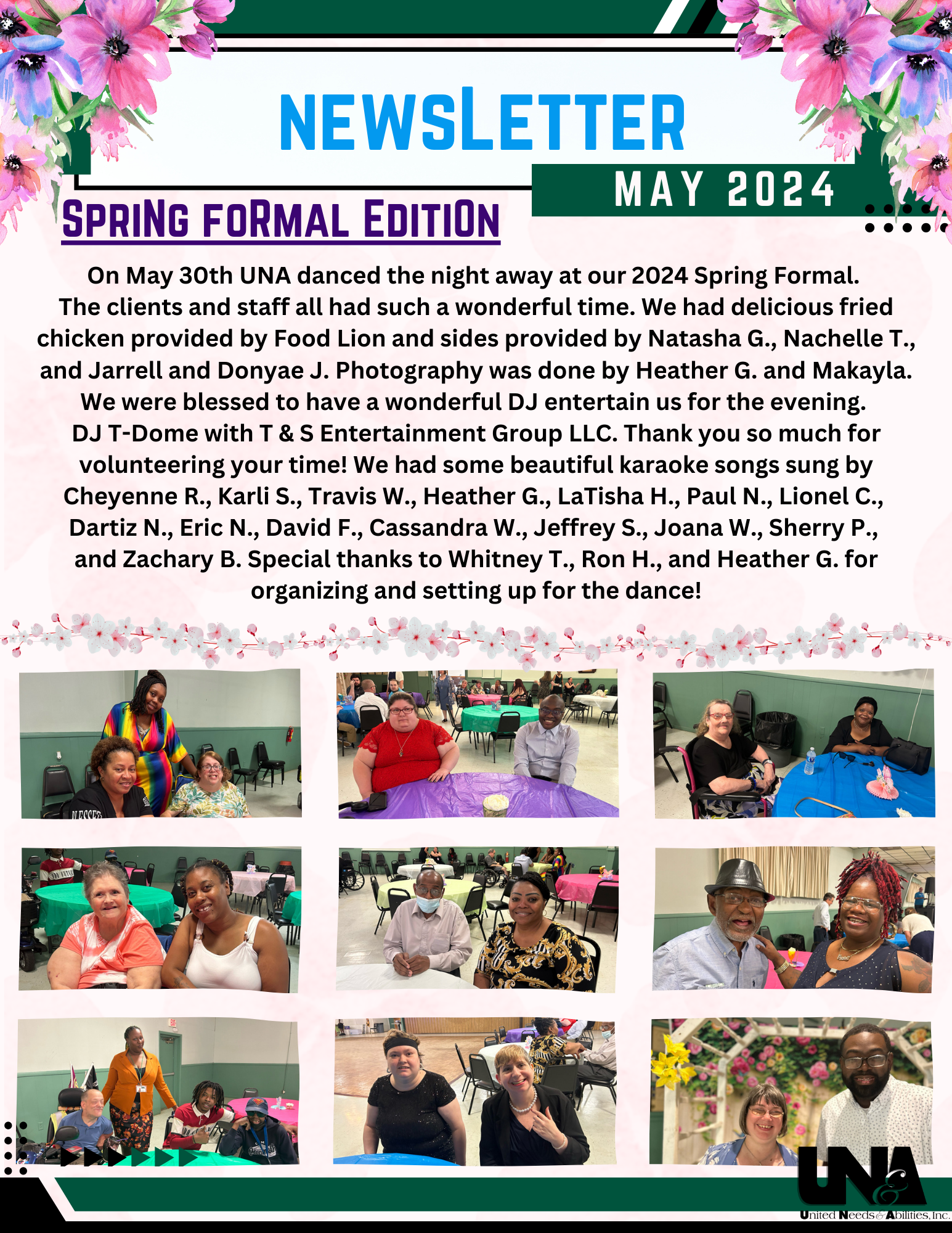 May 2024, Page One
