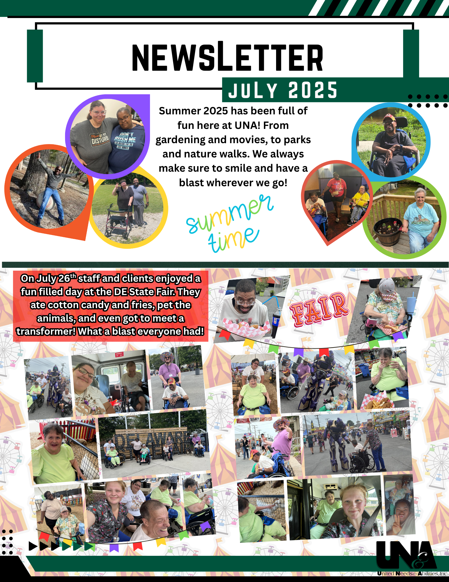 Volume 04, Issue 06, Page One, July
 2025