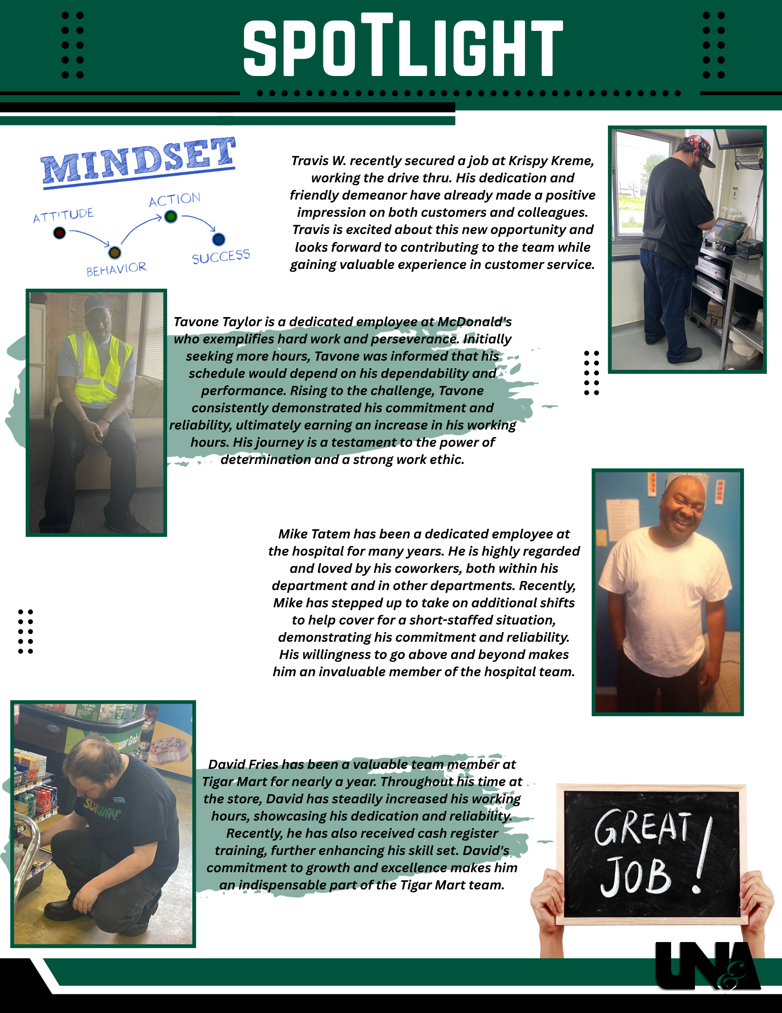 Volume 04, Issue 05, Page Two, May 
2025