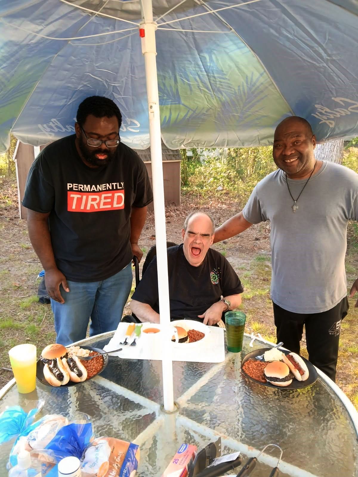 Lionel, Andy, & Mike (April 2026)