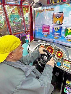 Robbie at Ocean City (April 2026)