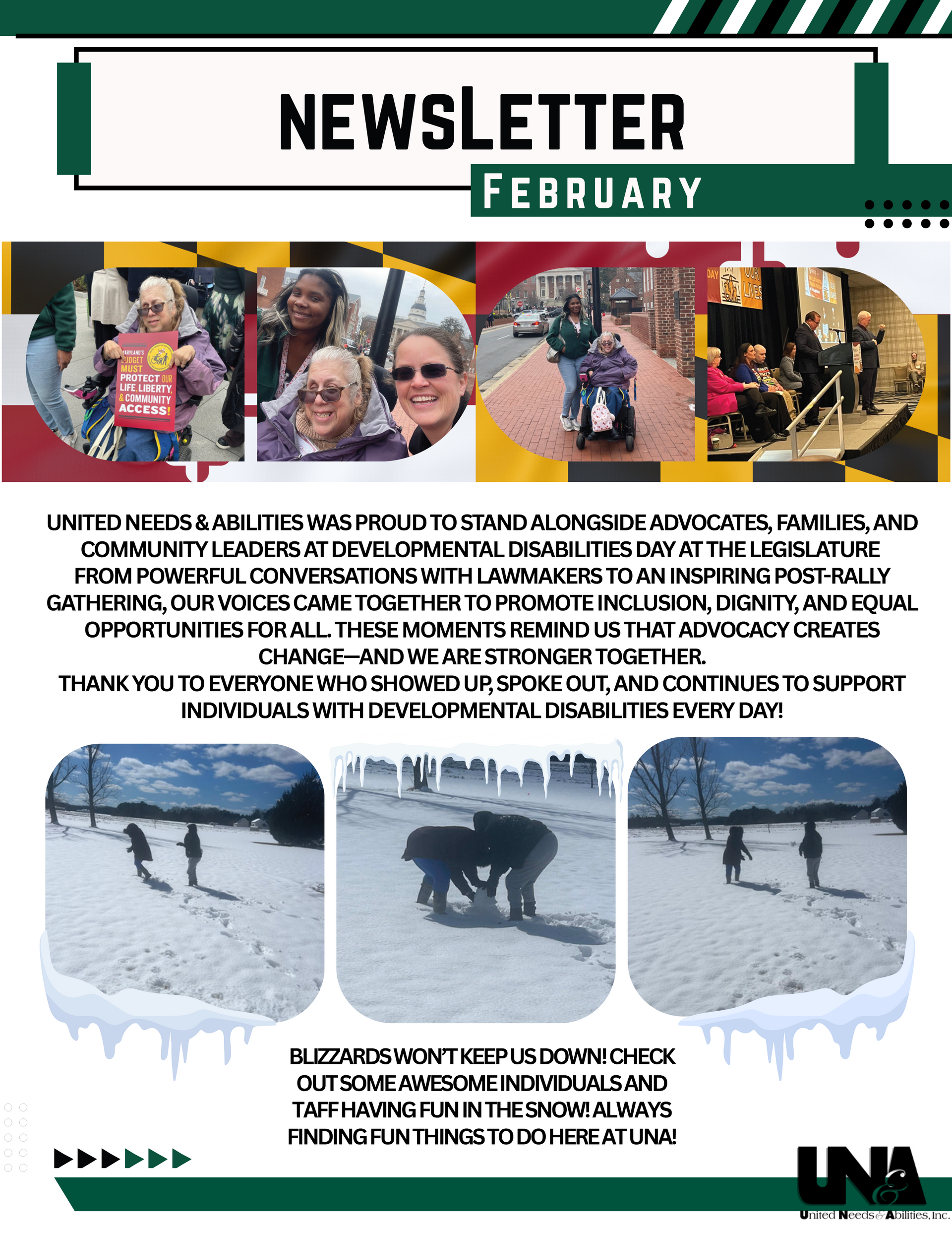 Screen of linked PDF Volume 05, Issue 02, Page One, Feb. 2026