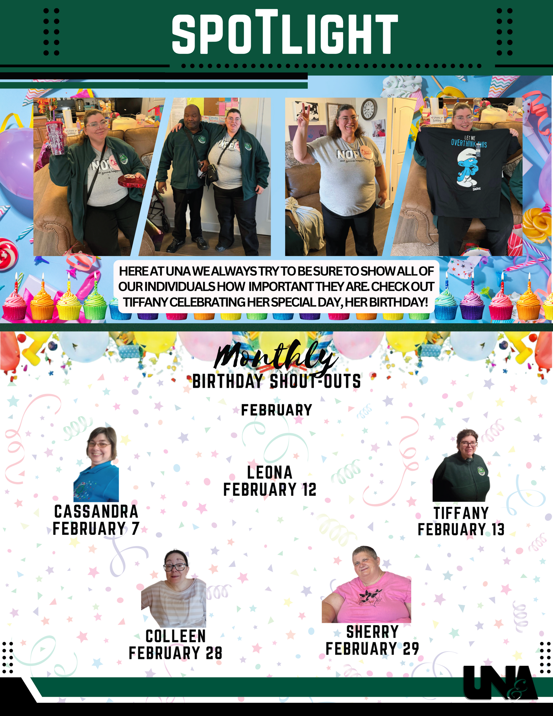 Screenshot of linked PDF Volume 05, Issue 02, Page Two, Feb. 2026