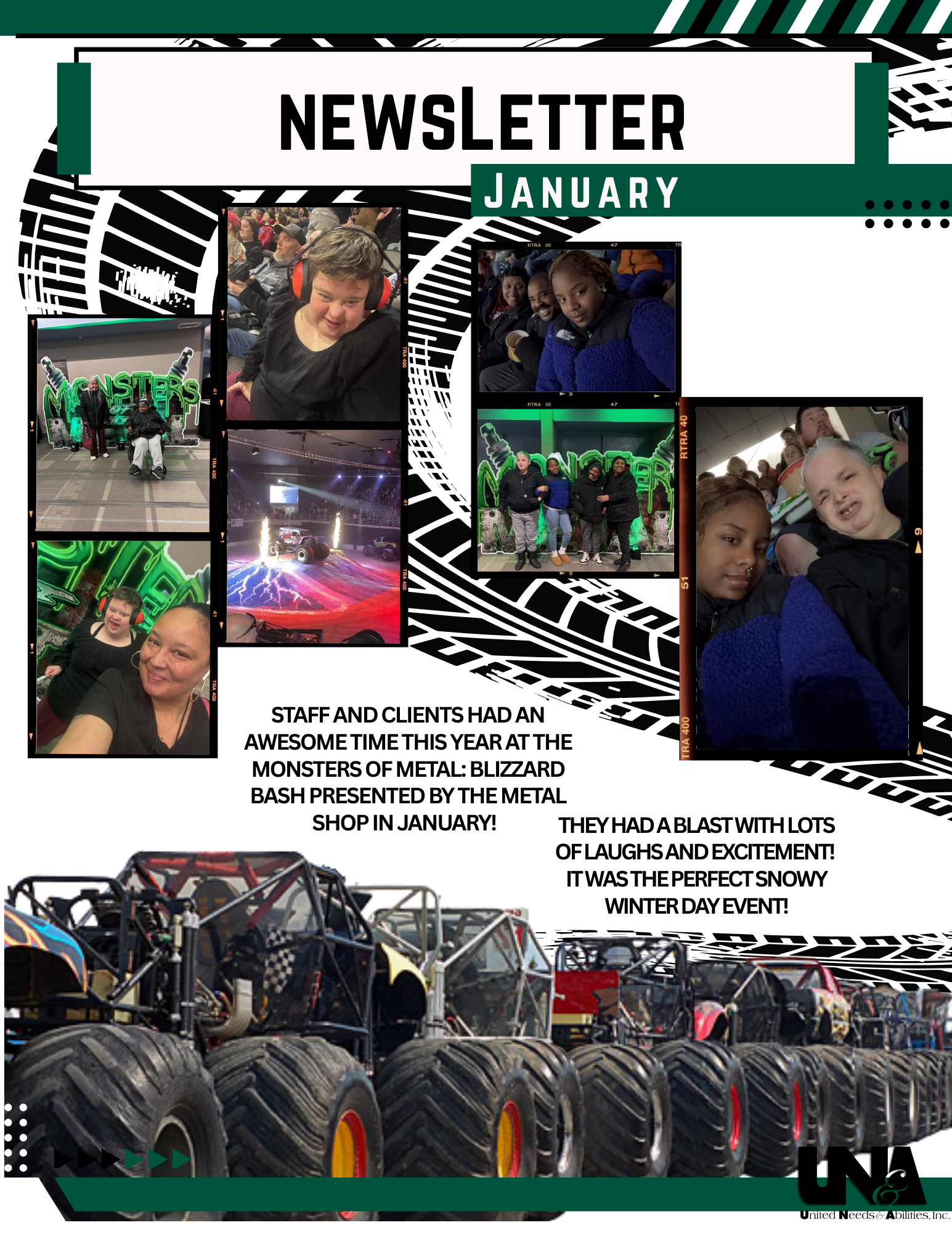 Screen of linked PDF Volume 05, Issue 01, Page One, Jan. 2026