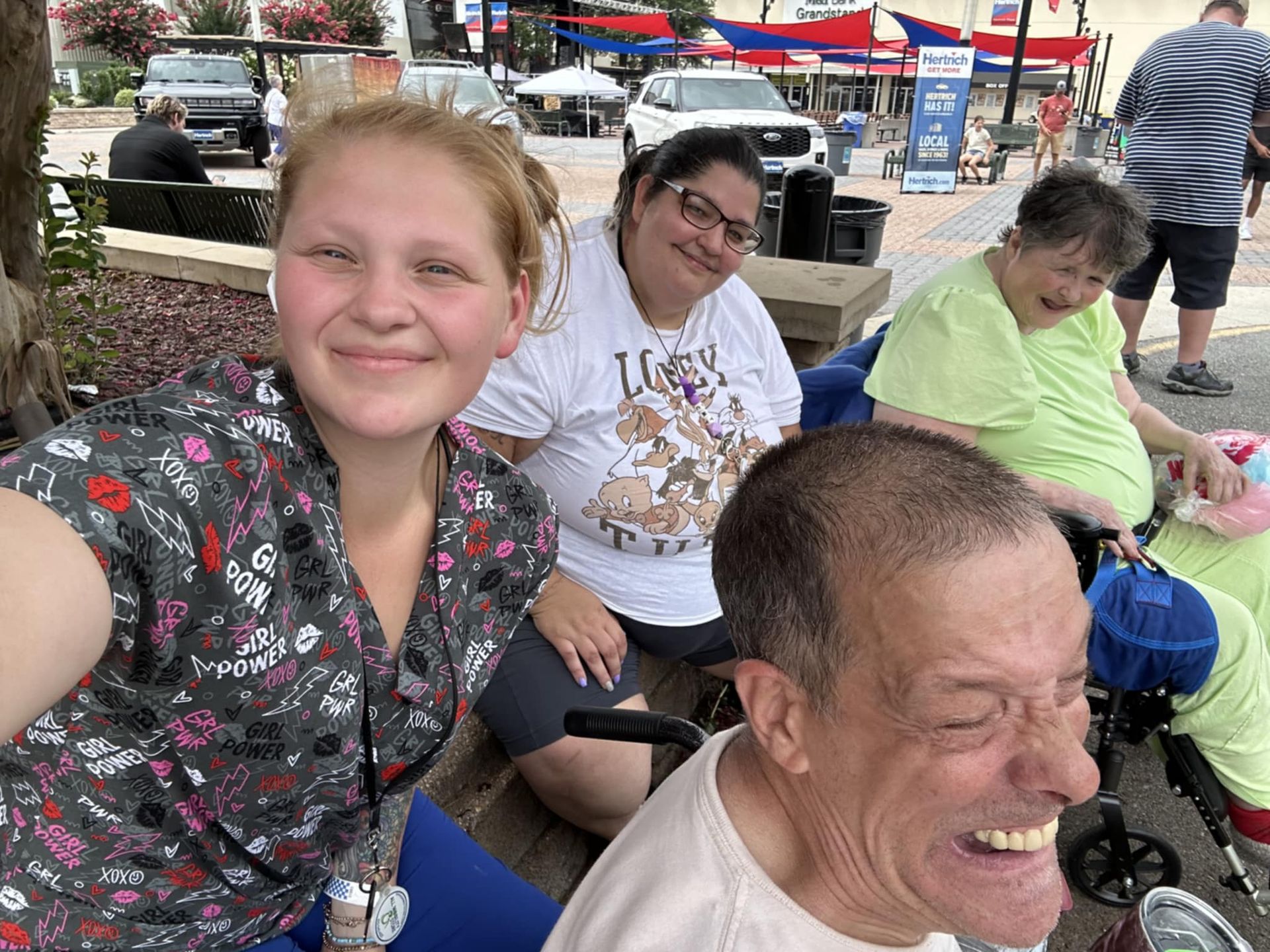  2025 Trip to the DE State Fair