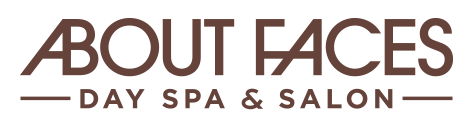 About Faces Day Spa & Salon Logo