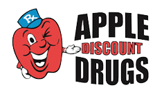 Apple Discount Drugs Logo