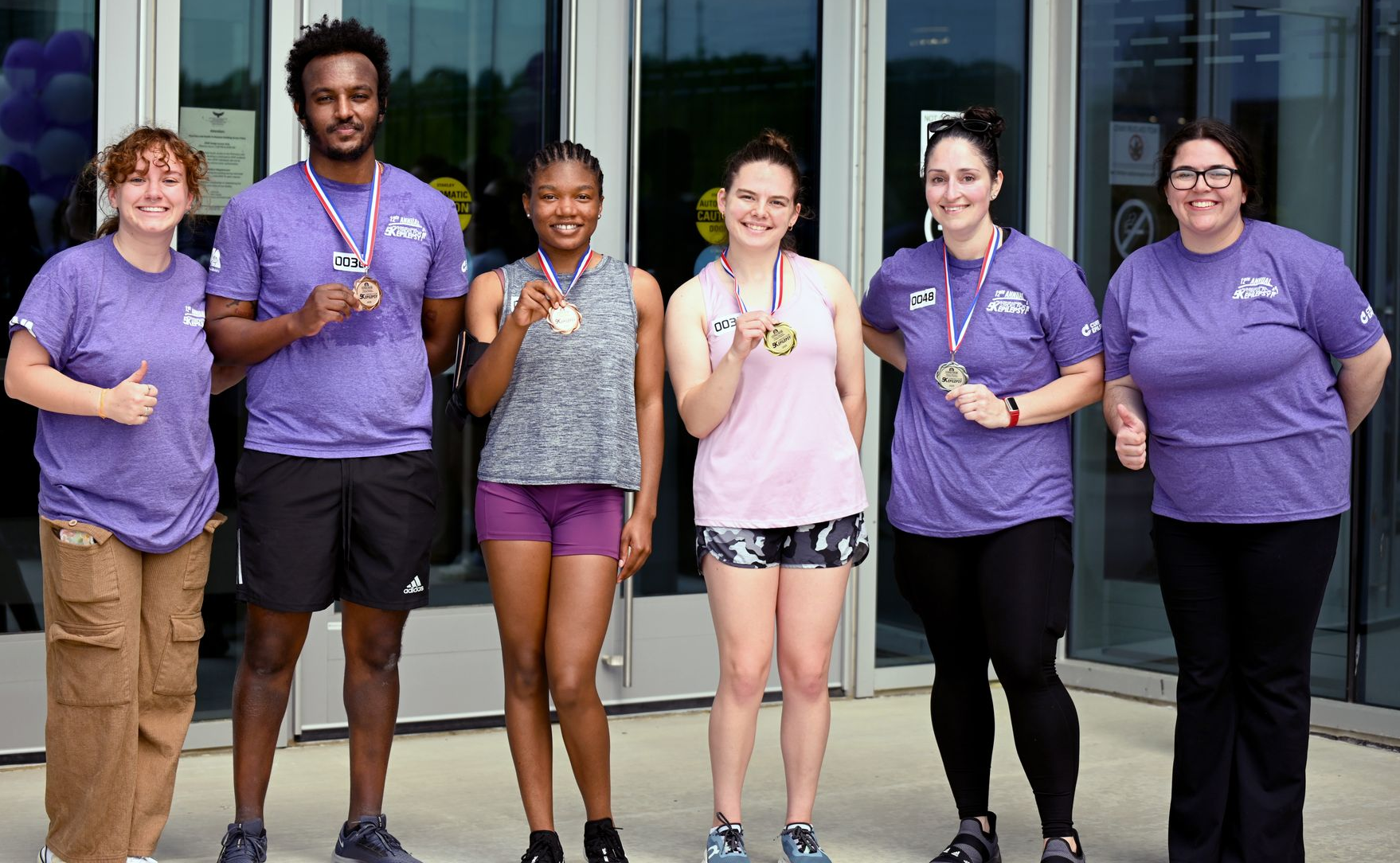 Univ. of Maryland Eastern Shore School of Pharmacy Epilepsy 5K Walk/Race 2025