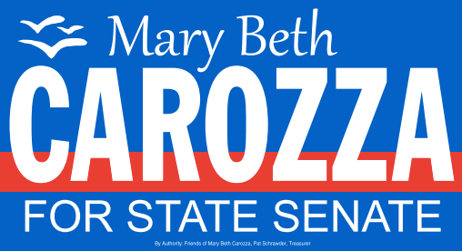 Mary Beth Carozza LOGO