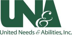 United Needs & Abilities' logo