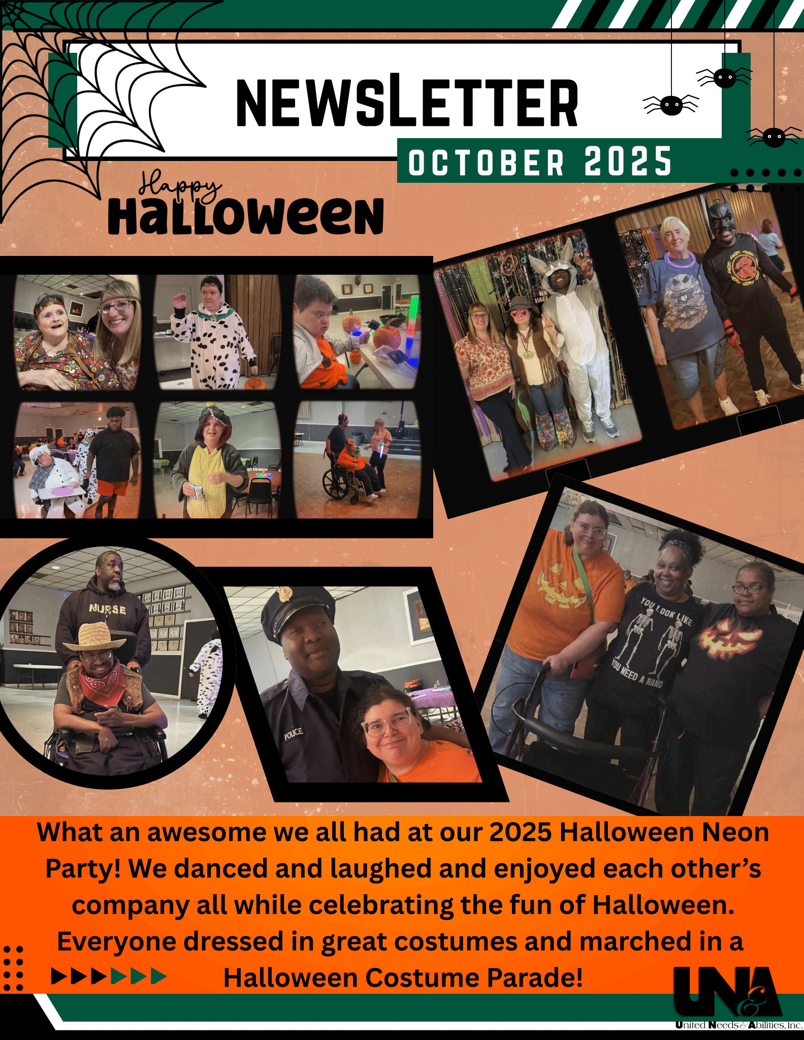 Volume 04, Issue 10, Page One, October 2025