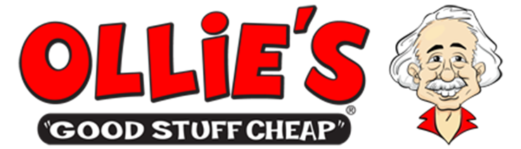 Ollie's Good Stuff Cheap Logo