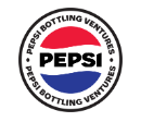 Pepsi Bottling Ventures logo