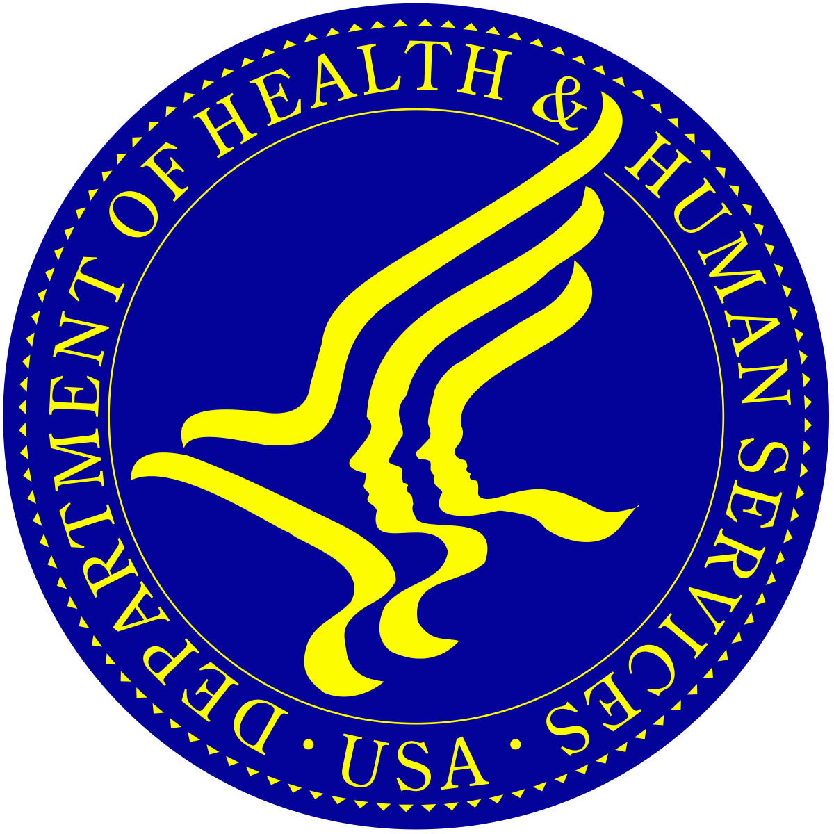 The U.S. Department of Health and Human Services’ Office for Civil Rights' logo