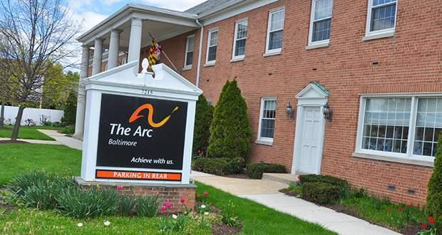 The Arc Maryland has filed a lawsuit against six jurisdictions it claims barred people with disabilities from accessing the COVID-19 vaccine. (The Daily Record/File Photo)