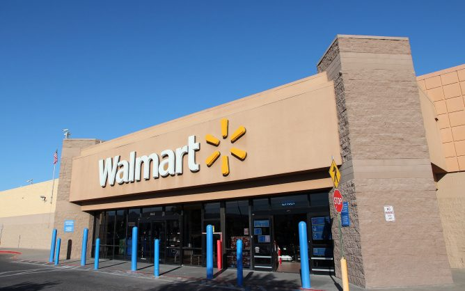 A jury has found Walmart liable on three claims of disability discrimination in the case of a former store worker with Down syndrome. (Shutterstock)