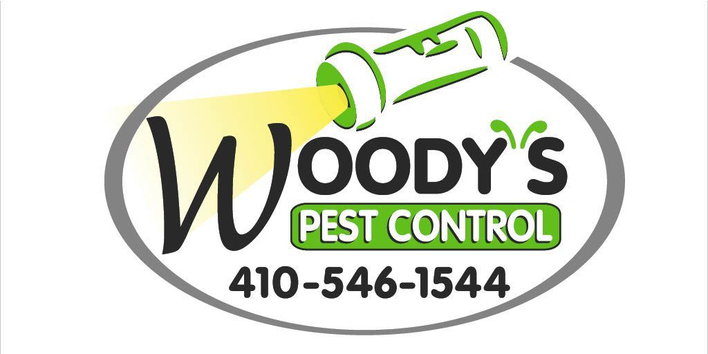 Logo of Woody's Pest Control