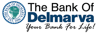Logo of the Bank of Delmarva