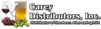 Logo of Carey Distributors