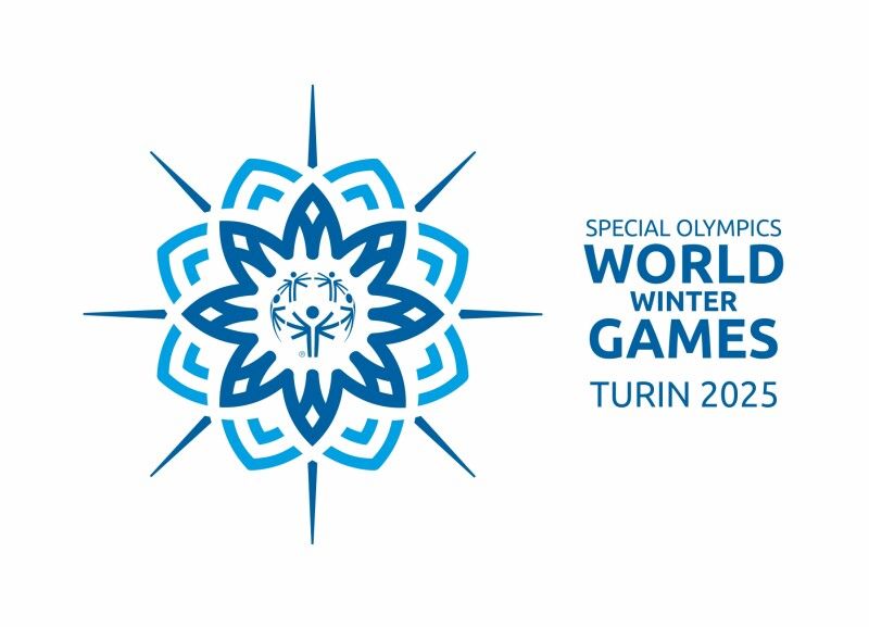 Special Olympics World Winter Games Turin 2025 Logo