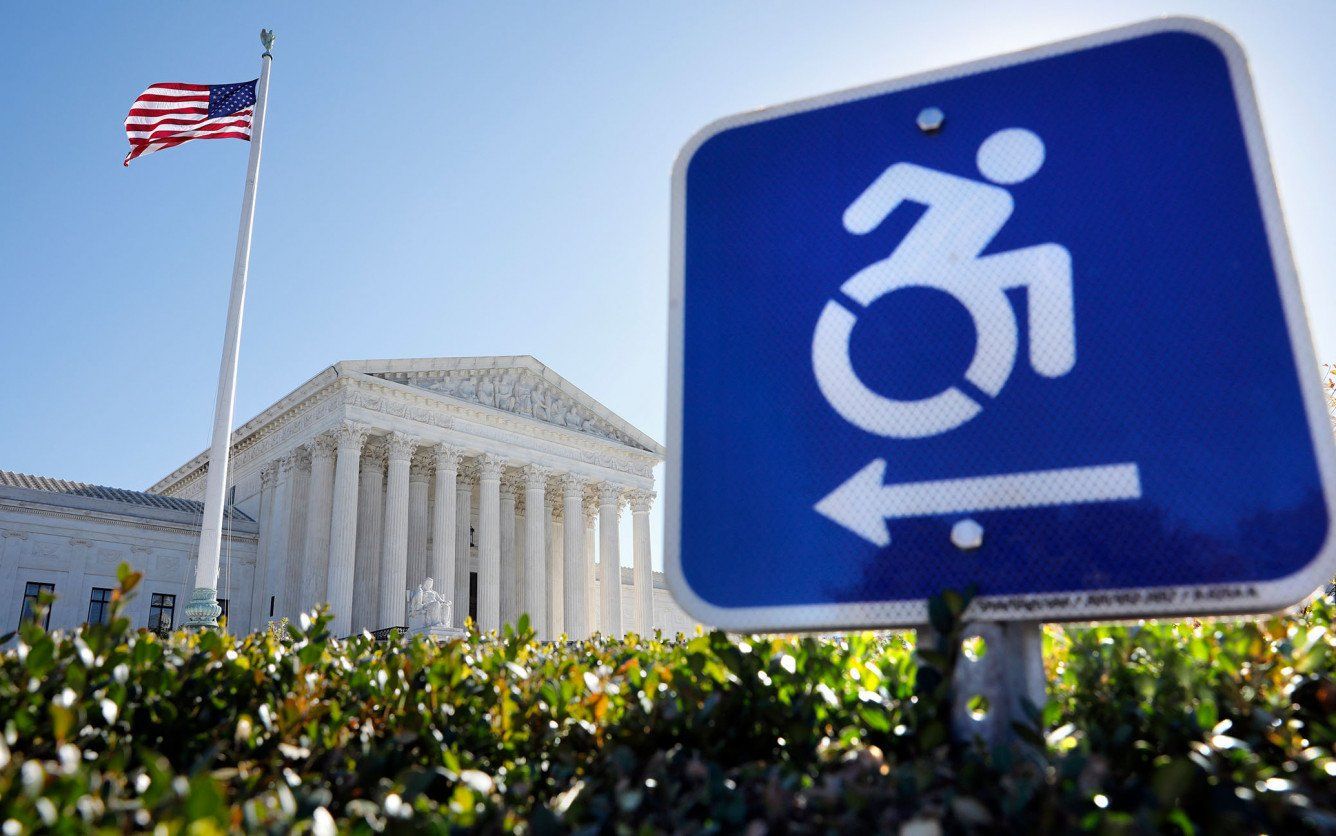 or the third time, the U.S. Supreme Court has rejected a challenge to the Affordable Care Act. (Yuri Gripas/Abaca Press/TNS)