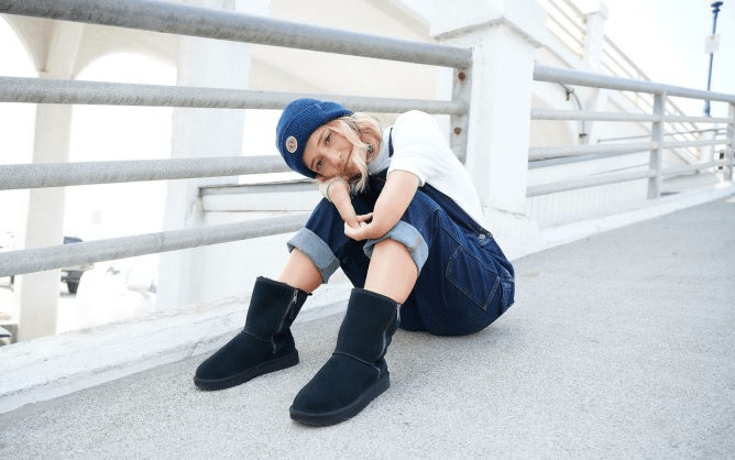Ugg is debuting a collection of inclusive footwear with Zappos Adaptive. (Ugg)