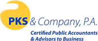 PKS & Company, P.A. LOGO