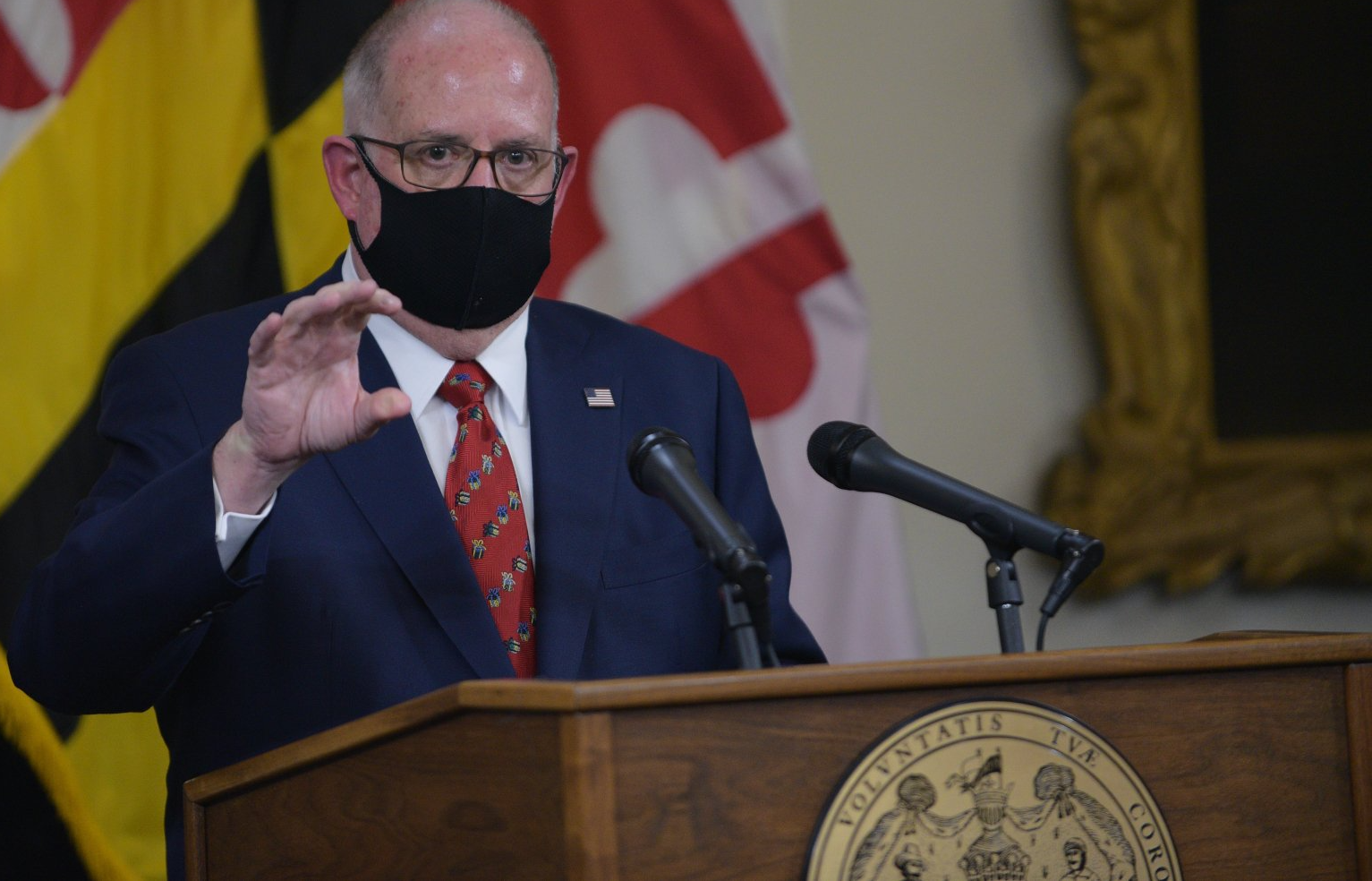 Picture credit goes to the Executive Office of the Governor.