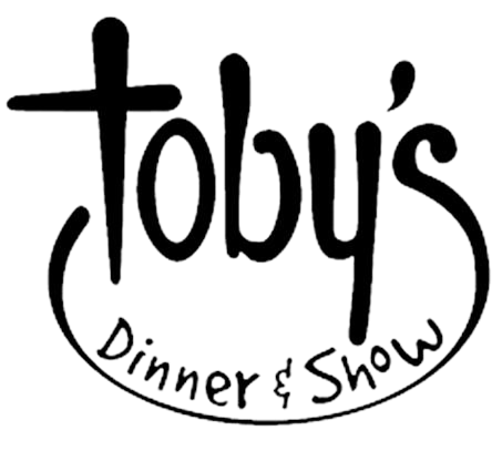 Toby's Dinner & Show logo