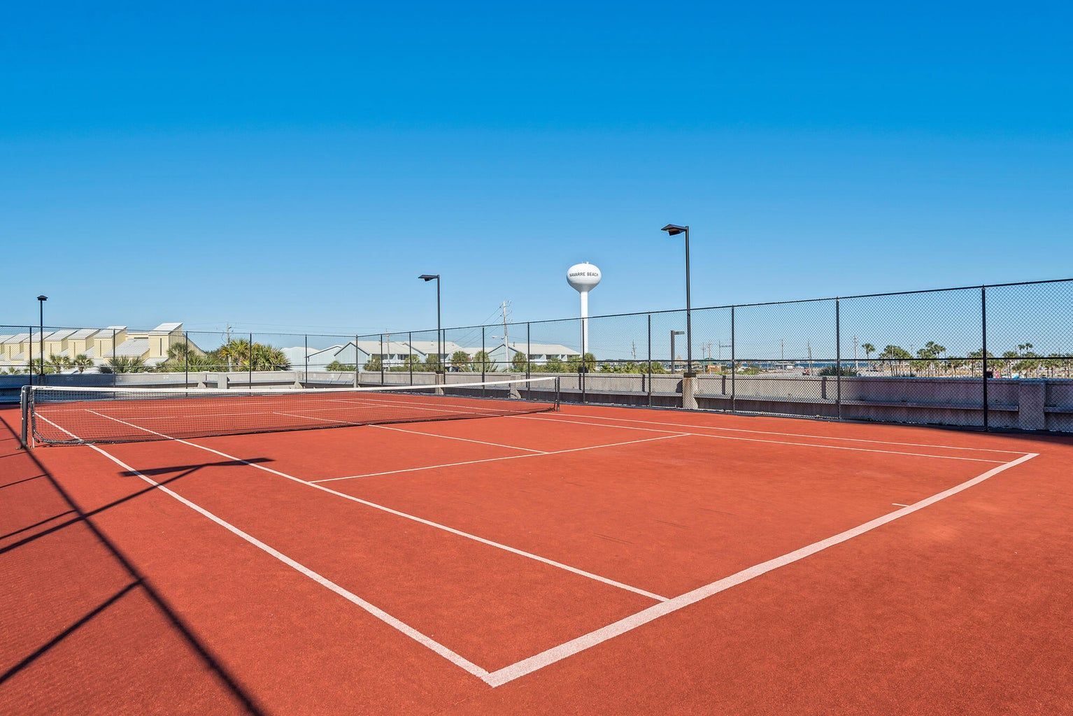 Tennis court