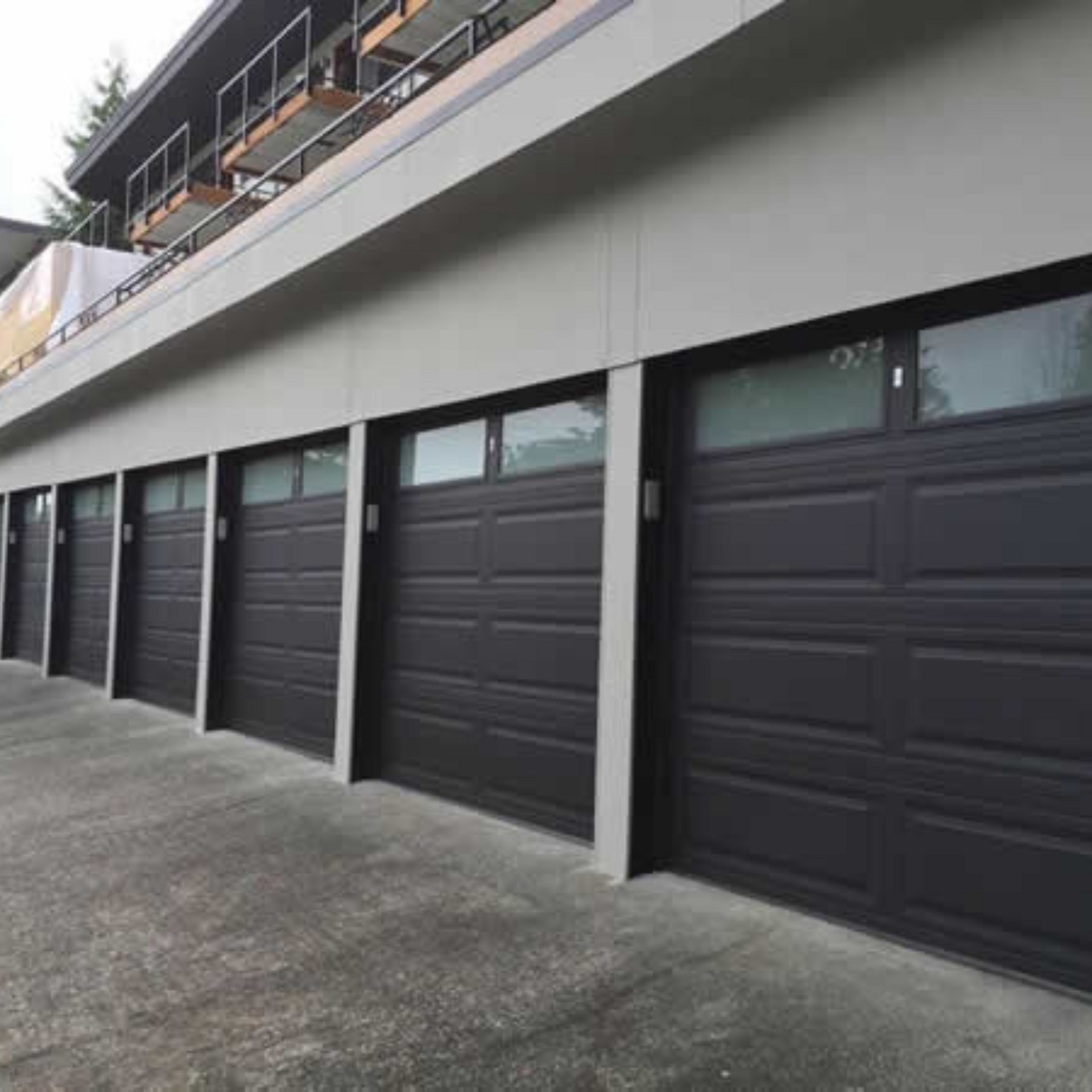 PSL Garage Door Repair - Services