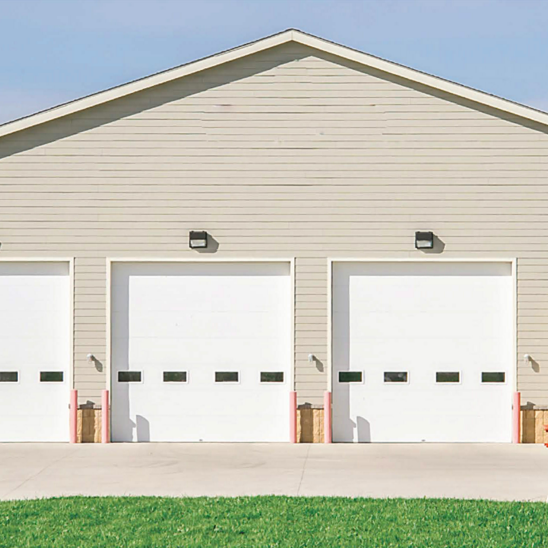 PSL Garage Door Repair - Services