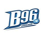 B96 Chicago Logo