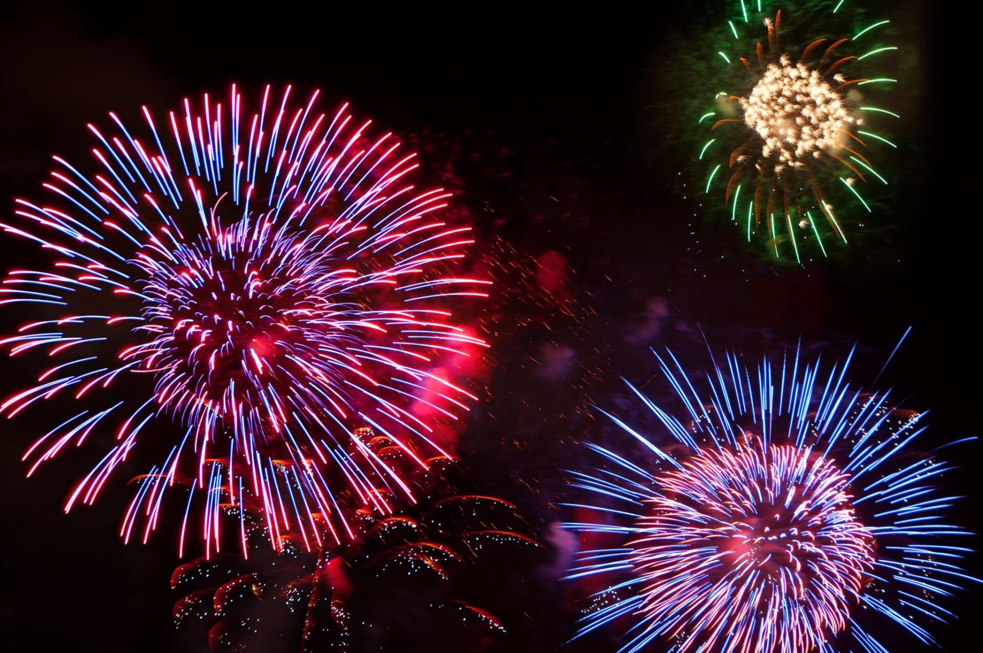 Safety Tips for Using Fireworks