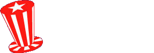 Uncle Sam's Indiana & Chicago Fireworks Store Logo