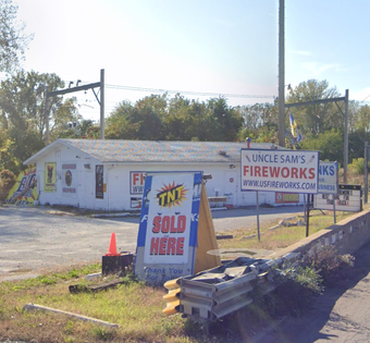 Picture of Uncle Sam's Fireworks Store