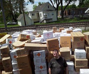 Indiana Retail & Wholesale Fireworks Store Near Chicago