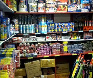 Indiana Retail & Wholesale Fireworks Store Near Chicago