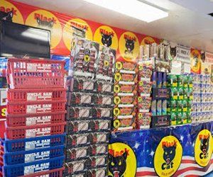 Indiana Retail & Wholesale Fireworks Store Near Chicago