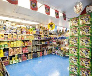 Indiana Retail & Wholesale Fireworks Store Near Chicago