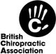 British Chiropractic Association logo