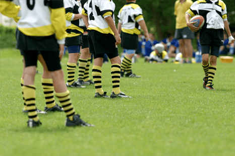 rugby team 
